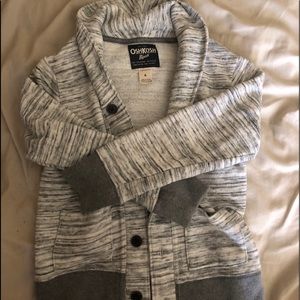 BOYS OSHKOSH SWEATER